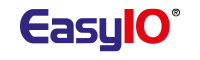 Easy IO logo