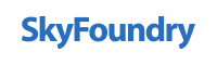 SkyFoundry logo