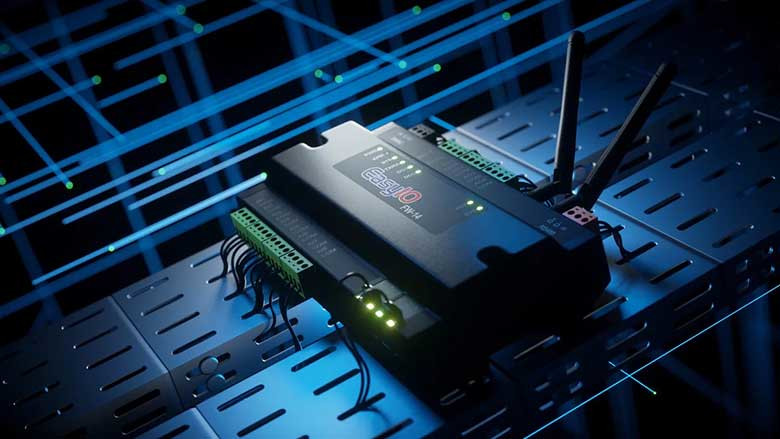 Programming and Engineering EasyIO Controllers with CPT Tools ...