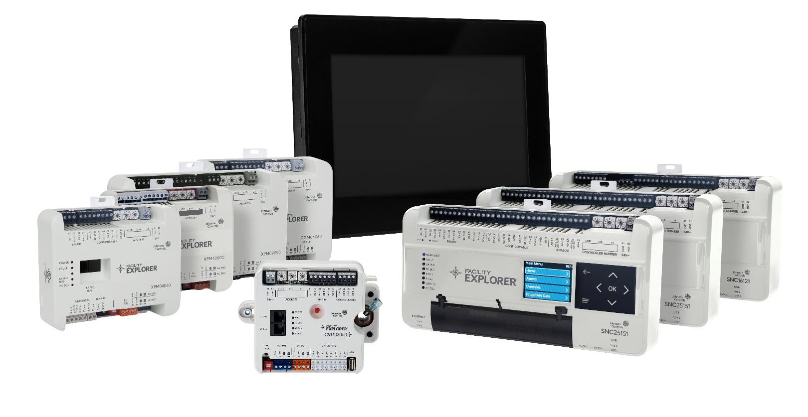 Facility Explorer Field Controller & Software Familiarization Calgary